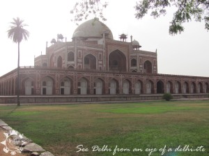 Humayun Tomb