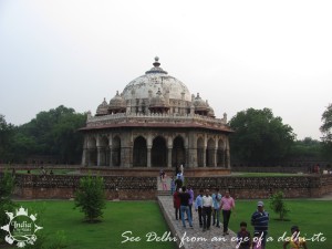 Humayun Tomb