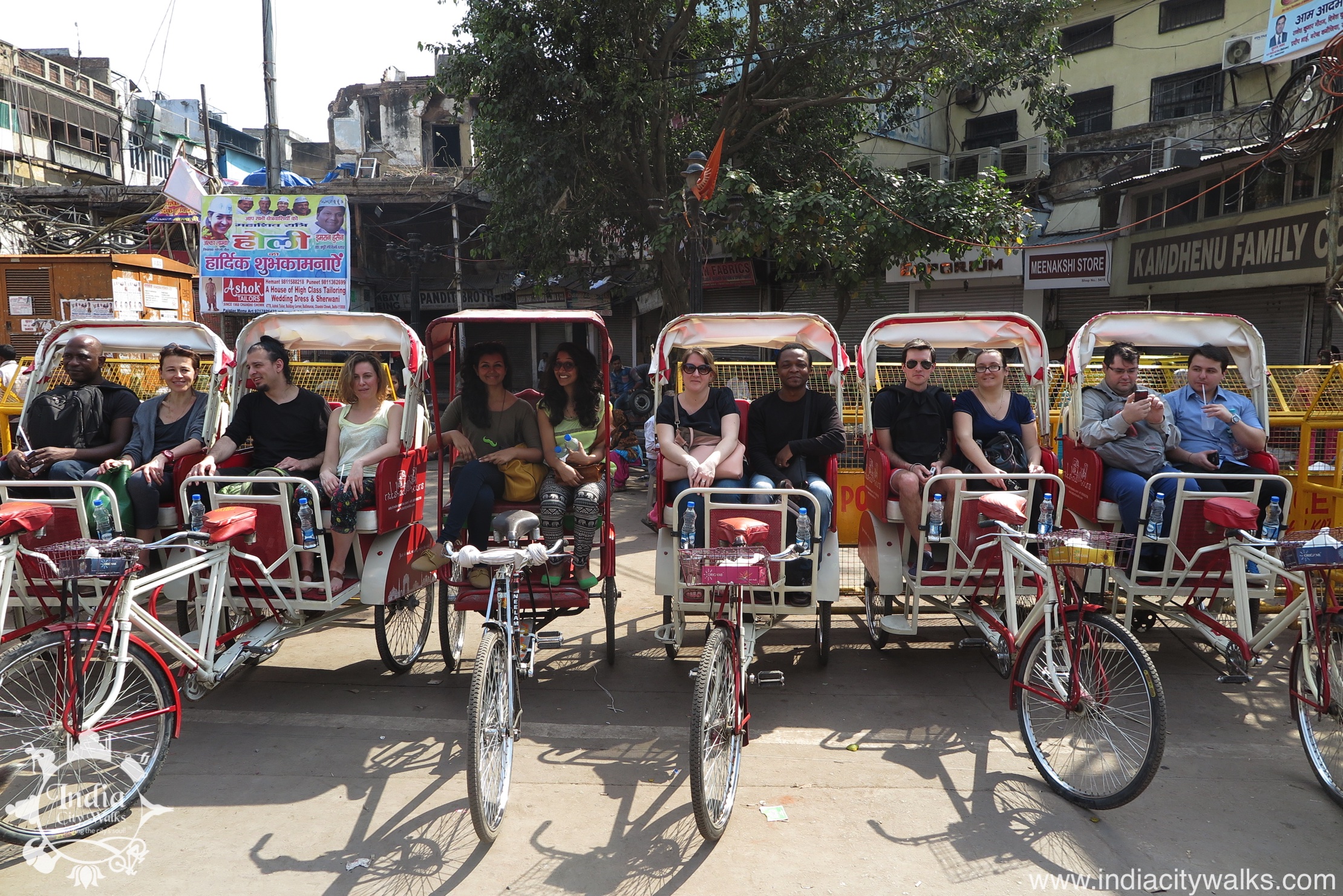 rickshaw travel address