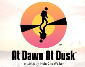 at dawn at dusk logo