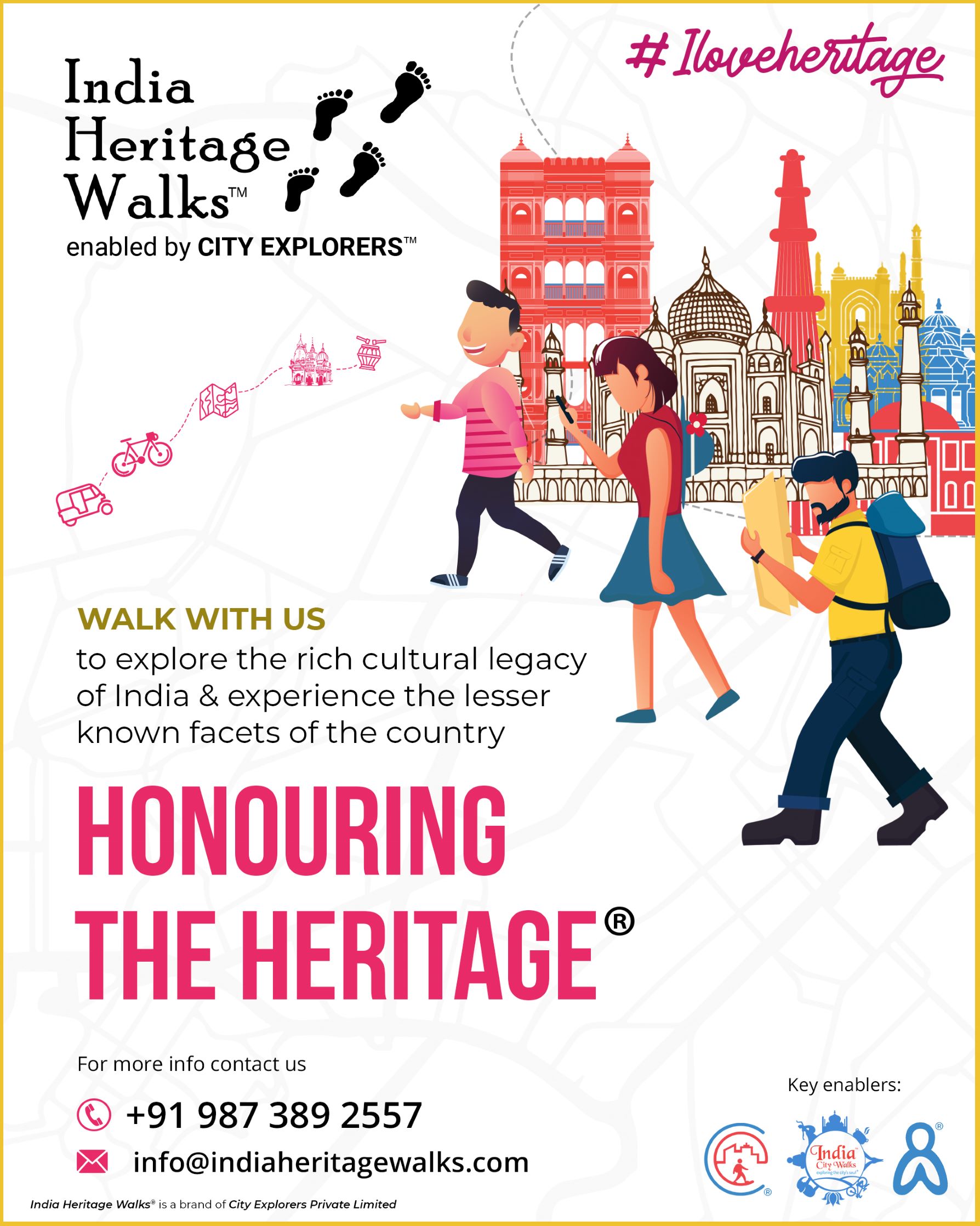 Honouring The Heritage®